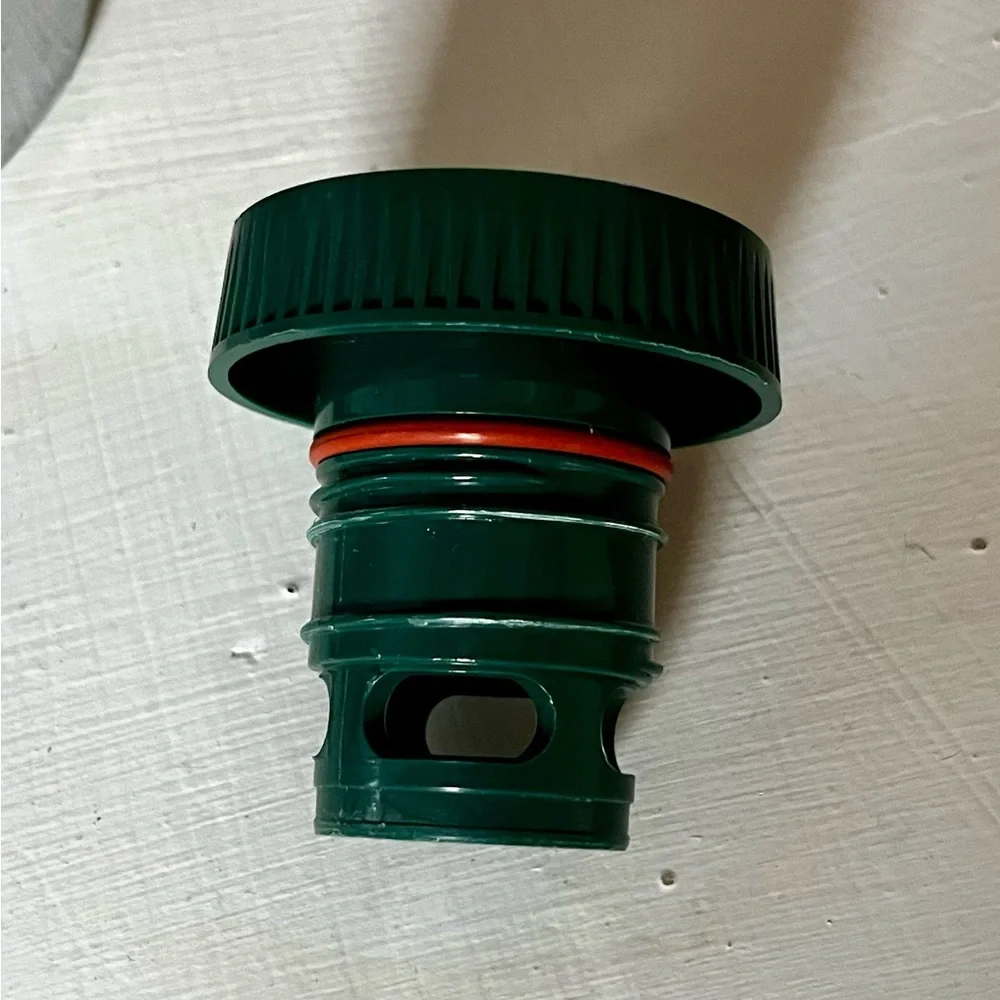 Vintage Original Stanley Aladdin Green Quart Thermos - Picture 5 of 11